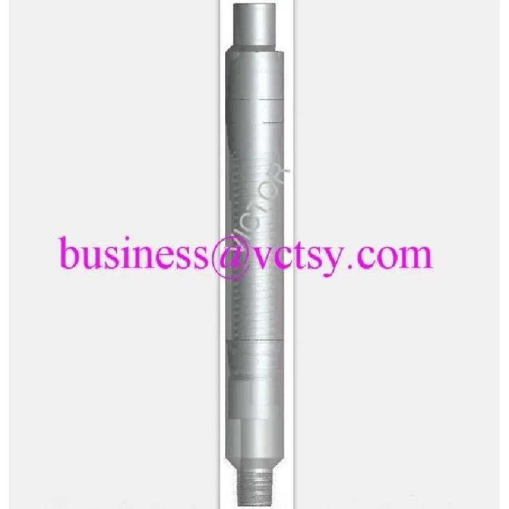 Valvola di sicurezza del sottosuolo standard API 14A