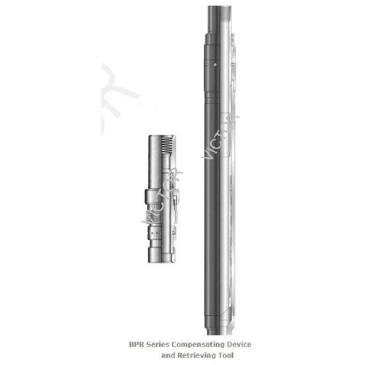 Dispositivi di compensazione serie BPR