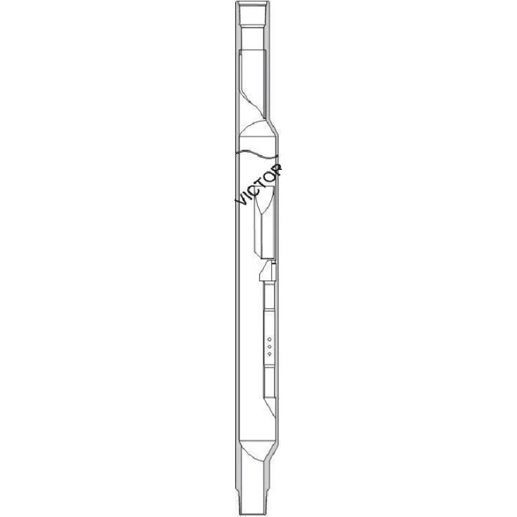 Mandrini per tasche laterali SPM-288-1