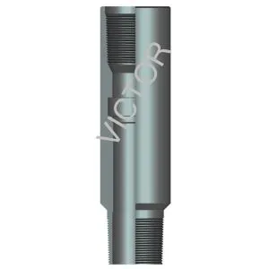 Nipplo di atterraggio olio e gas