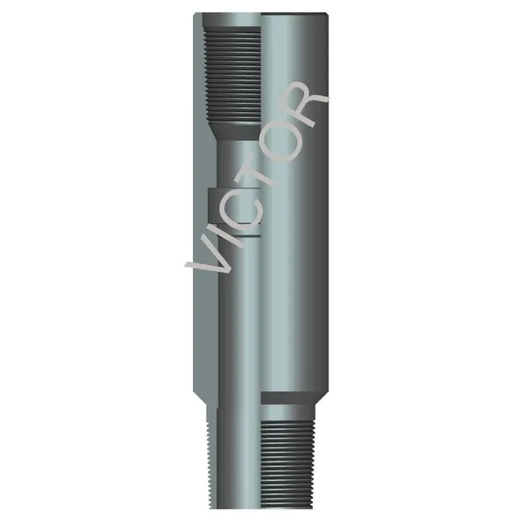 Nipplo di atterraggio olio e gas